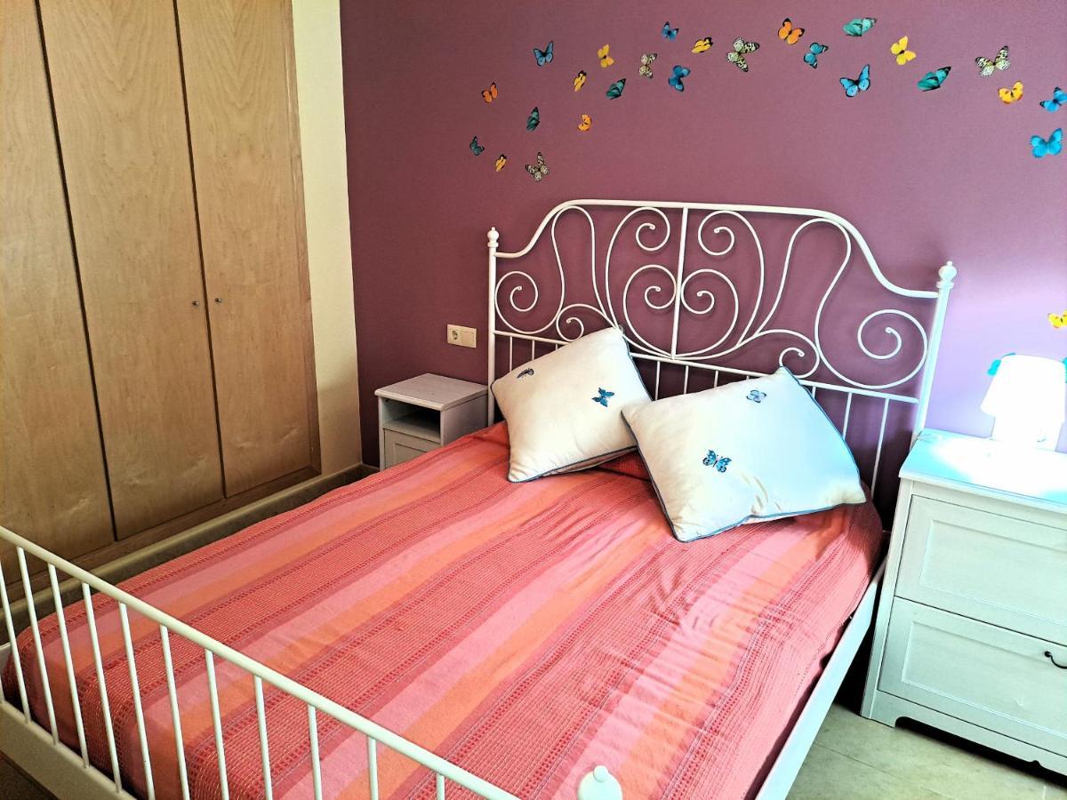 Ferienwohnung Costa Peñíscola Exterior foto