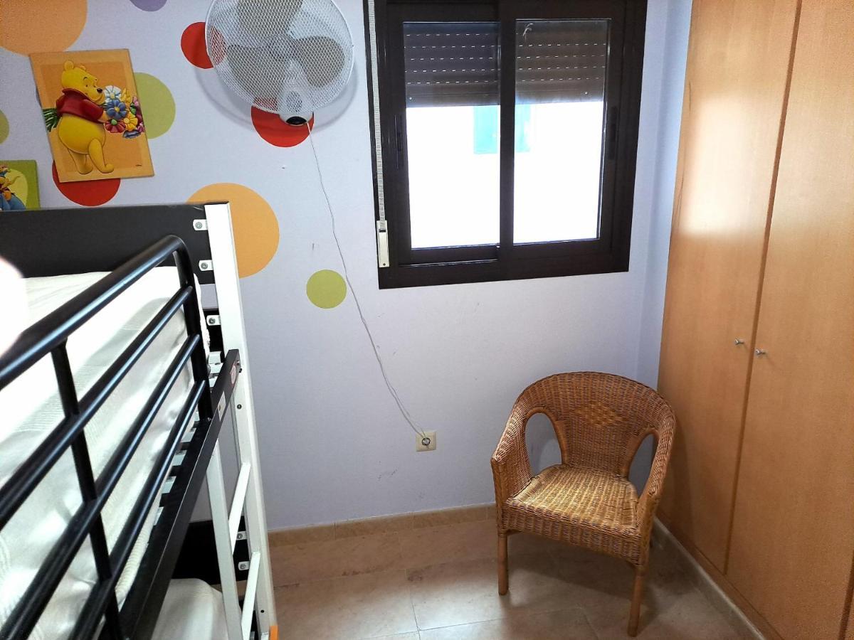 Ferienwohnung Costa Peñíscola Exterior foto