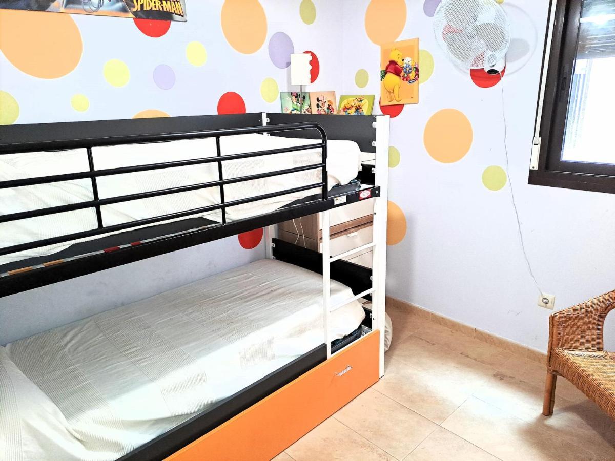 Ferienwohnung Costa Peñíscola Exterior foto